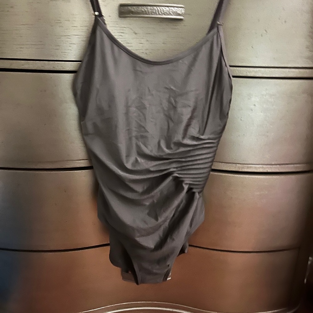 Cabin Klein one piece swimming suit